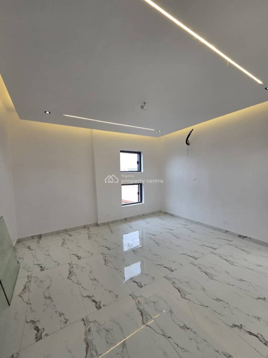 Luxury 4 Bedroom Detached Duplex Plus Gym and Study, Gra Phase 2, Magodo, Lagos, House for Sale