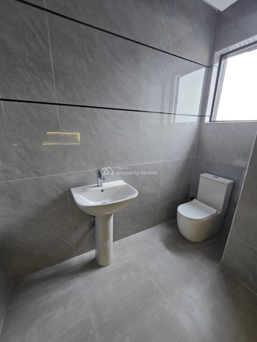 Luxury 4 Bedroom Detached Duplex Plus Gym and Study, Gra Phase 2, Magodo, Lagos, House for Sale
