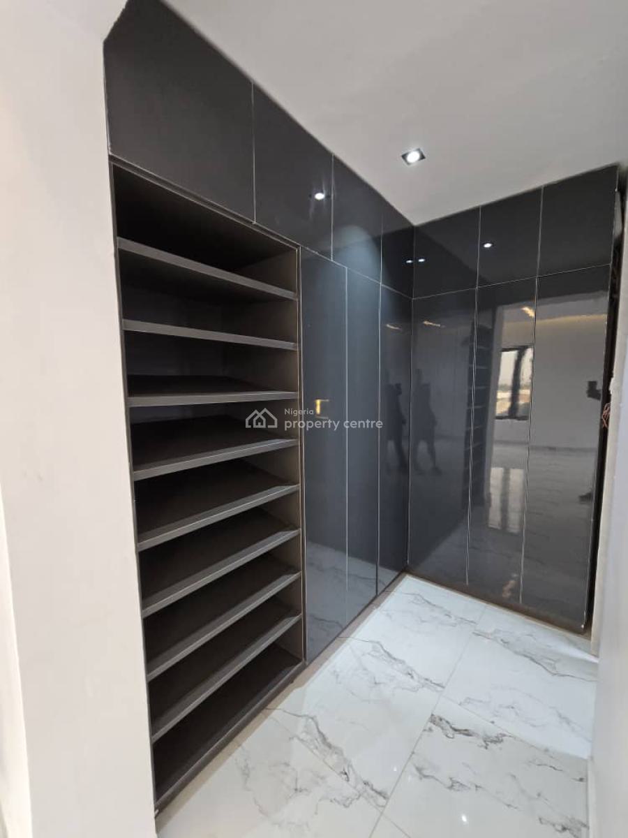 Luxury 4 Bedroom Detached Duplex Plus Gym and Study, Gra Phase 2, Magodo, Lagos, House for Sale