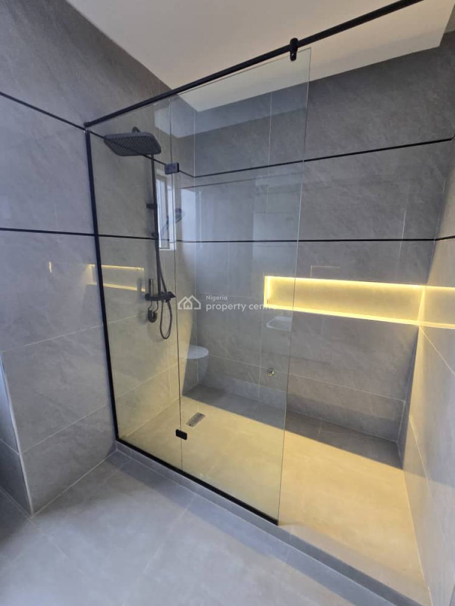 Luxury 4 Bedroom Detached Duplex Plus Gym and Study, Gra Phase 2, Magodo, Lagos, House for Sale