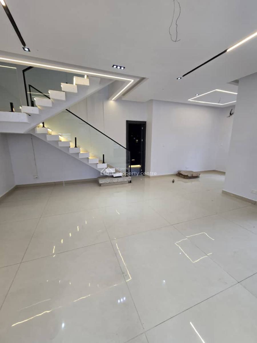 Luxury 4 Bedroom Detached Duplex Plus Gym and Study, Gra Phase 2, Magodo, Lagos, House for Sale