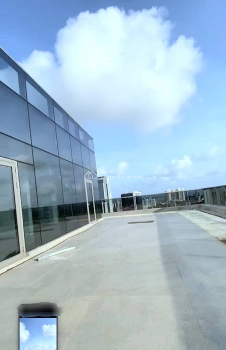 Grade a Penthouse Premium Office Space, Victoria Island (vi), Lagos, Office Space for Rent