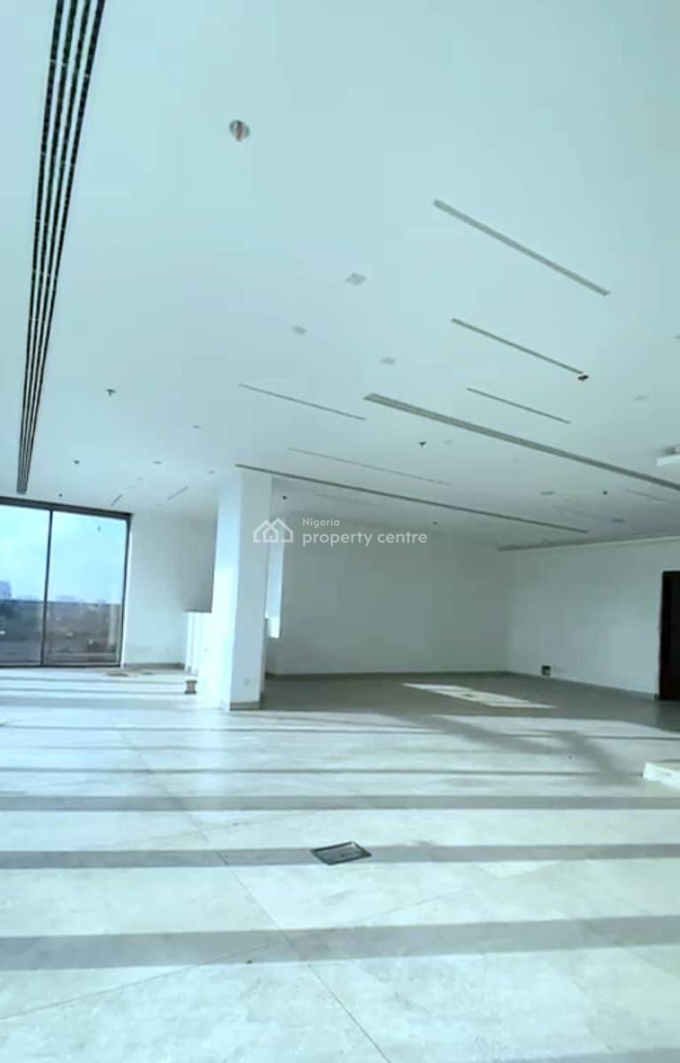 Grade a Penthouse Premium Office Space, Victoria Island (vi), Lagos, Office Space for Rent