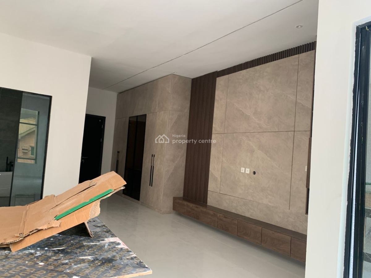 5 Bedroom Fully Detached Duplex with Bq and Swimming Pool, Thomas Estate, Ajah, Lagos, Detached Duplex for Sale