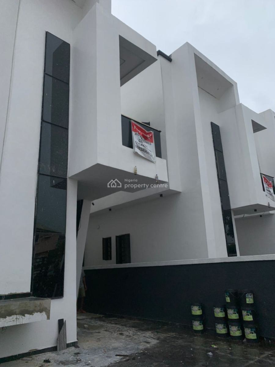 5 Bedroom Fully Detached Duplex with Bq and Swimming Pool, Thomas Estate, Ajah, Lagos, Detached Duplex for Sale