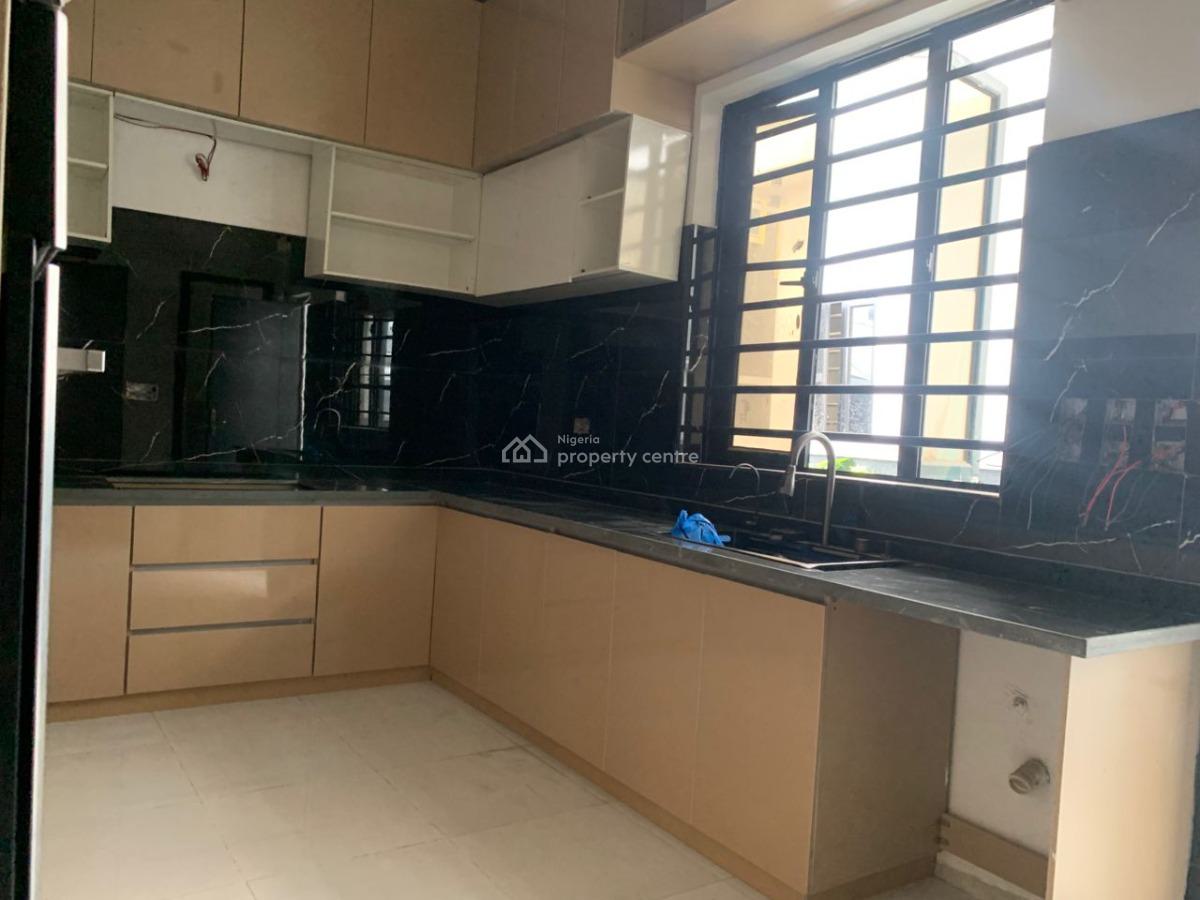 5 Bedroom Fully Detached Duplex with Bq and Swimming Pool, Thomas Estate, Ajah, Lagos, Detached Duplex for Sale