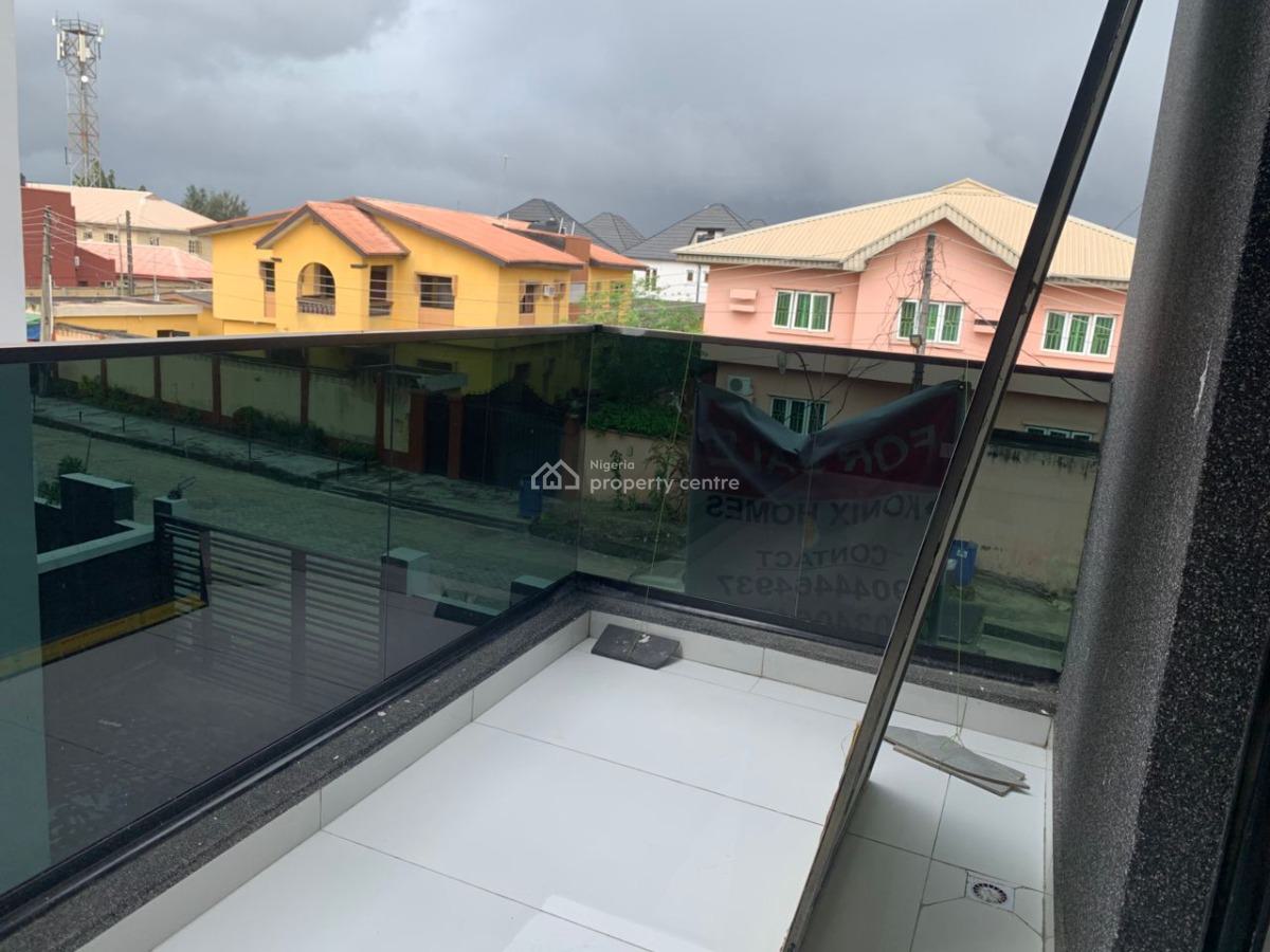 5 Bedroom Fully Detached Duplex with Bq and Swimming Pool, Thomas Estate, Ajah, Lagos, Detached Duplex for Sale