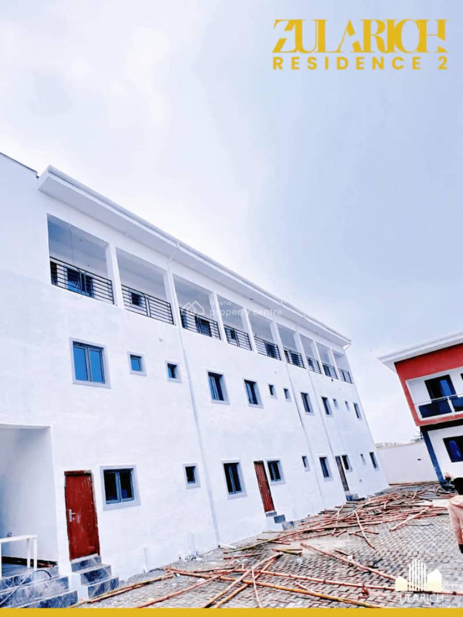 Classic and Modern 2-bedroom Detached Apartment, Sangotedo, Ajah, Lagos, House for Sale
