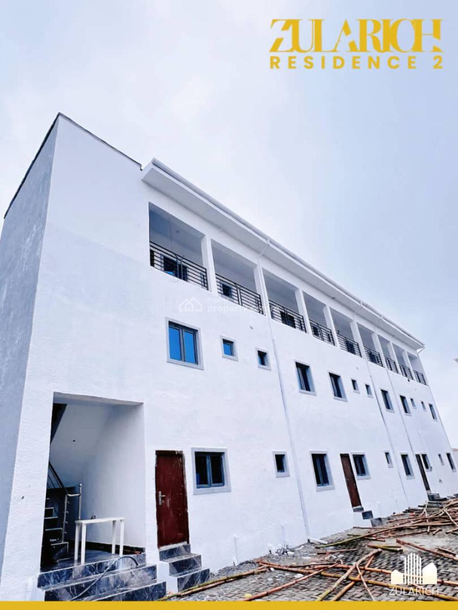 Classic and Modern 2-bedroom Detached Apartment, Sangotedo, Ajah, Lagos, House for Sale
