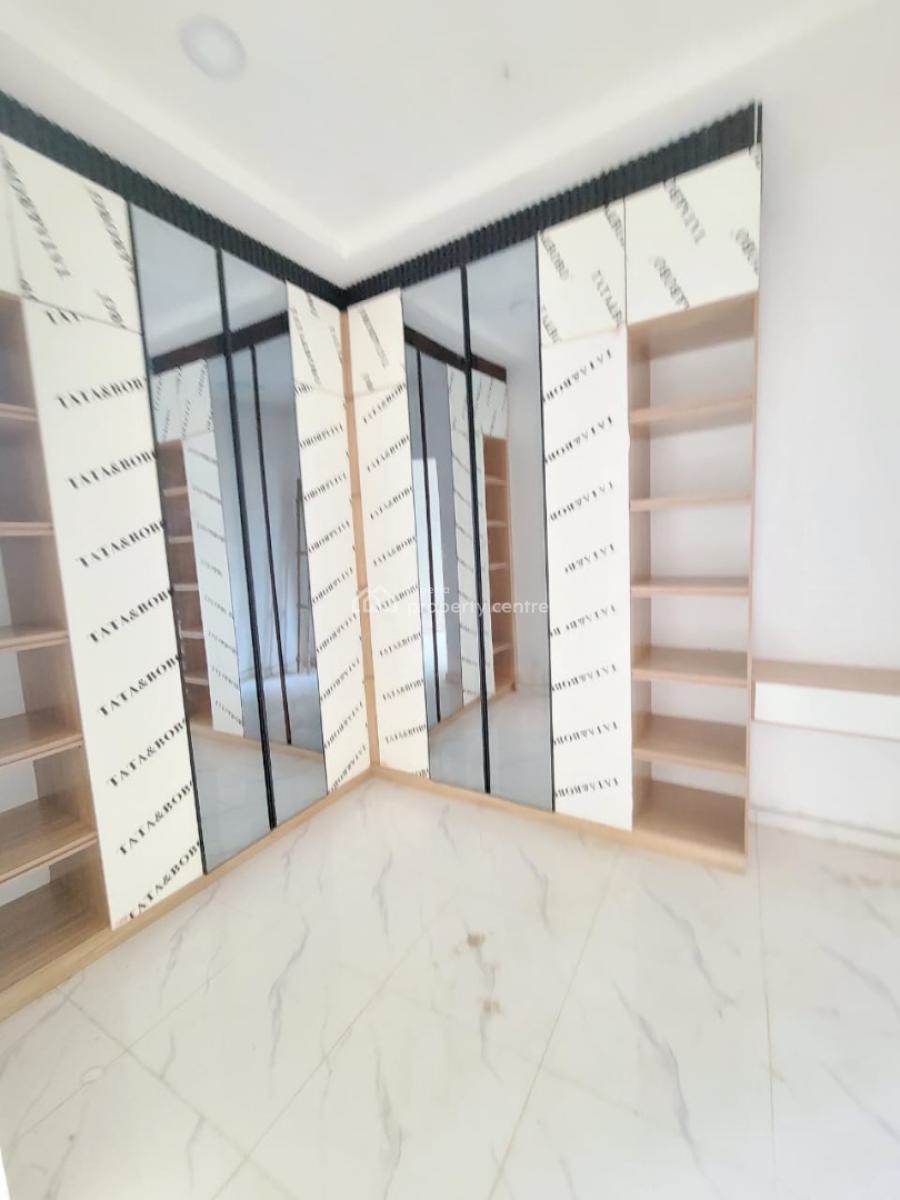 Standard and Clean 5 Bedroom Duplex, L and K Estate, Ajah, Lagos, Detached Duplex for Sale
