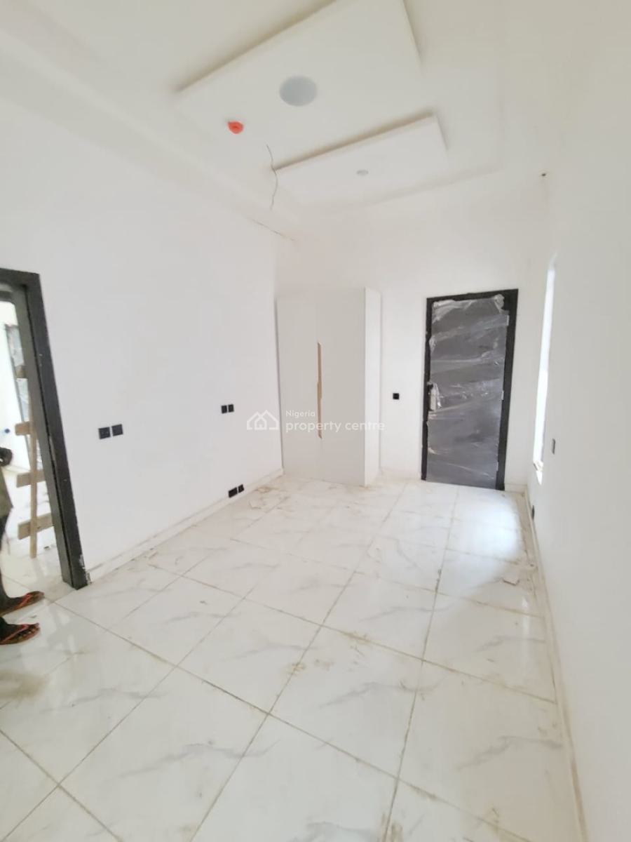 Standard and Clean 5 Bedroom Duplex, L and K Estate, Ajah, Lagos, Detached Duplex for Sale