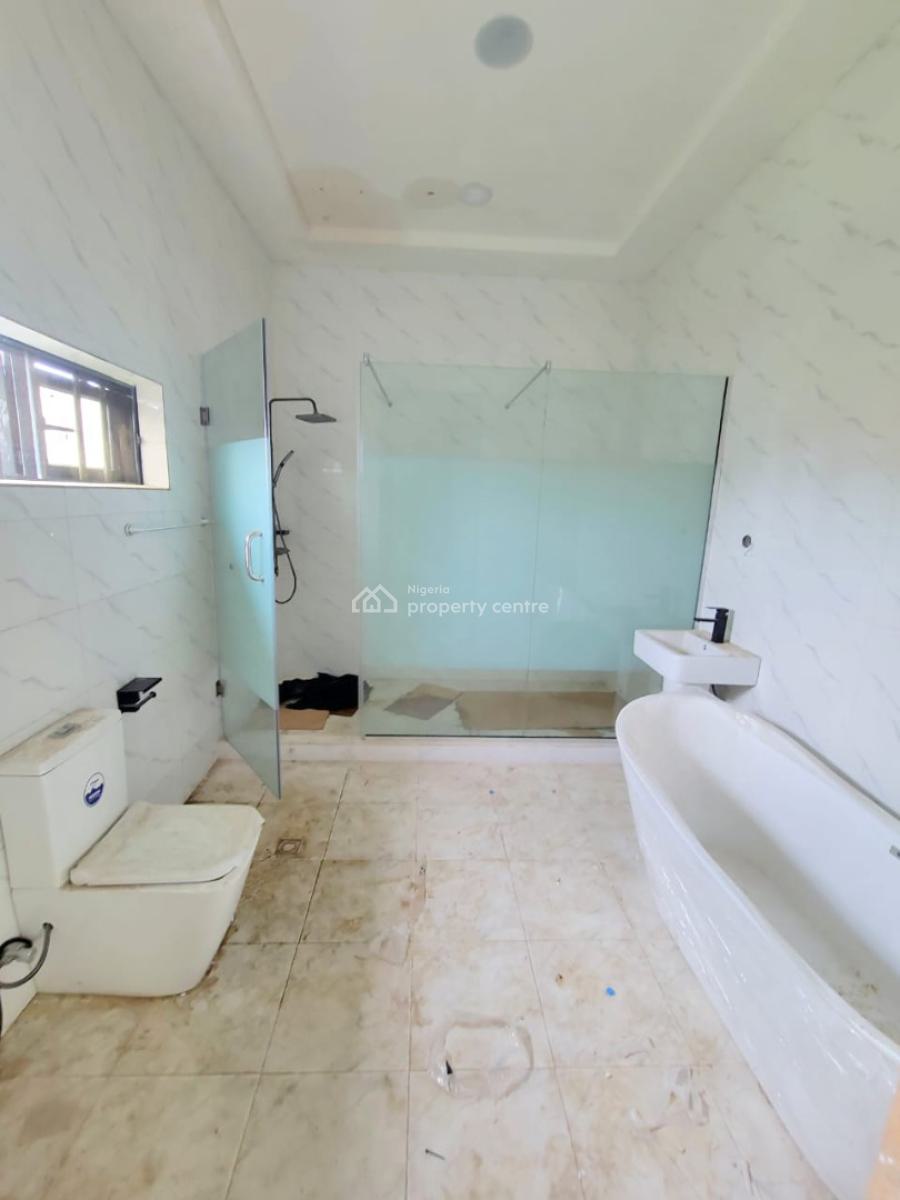 Standard and Clean 5 Bedroom Duplex, L and K Estate, Ajah, Lagos, Detached Duplex for Sale