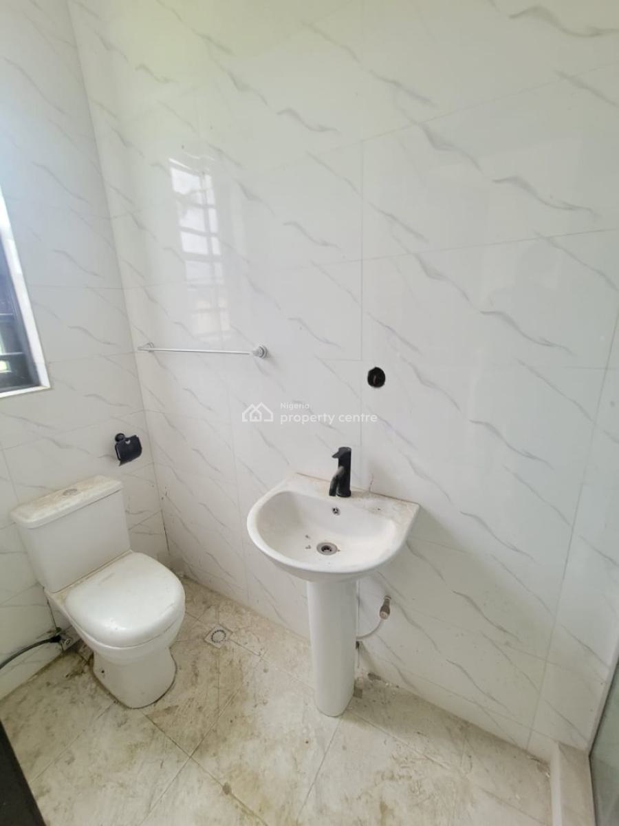 Standard and Clean 5 Bedroom Duplex, L and K Estate, Ajah, Lagos, Detached Duplex for Sale
