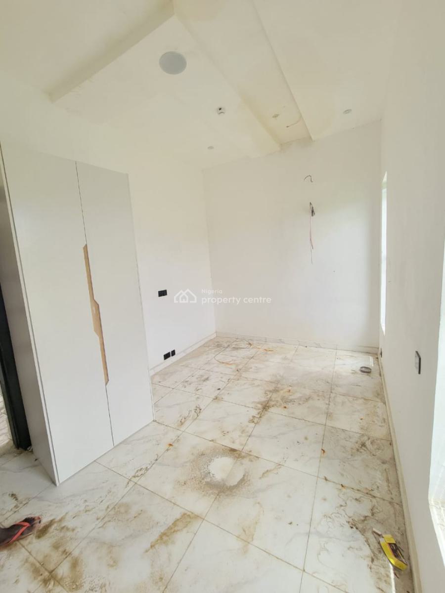Standard and Clean 5 Bedroom Duplex, L and K Estate, Ajah, Lagos, Detached Duplex for Sale