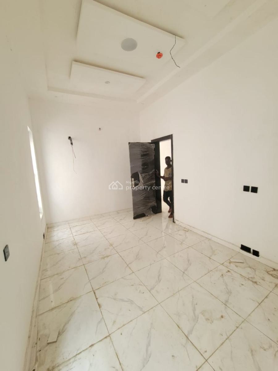 Standard and Clean 5 Bedroom Duplex, L and K Estate, Ajah, Lagos, Detached Duplex for Sale