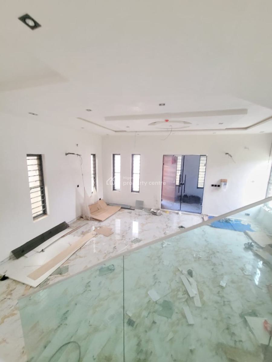 Standard and Clean 5 Bedroom Duplex, L and K Estate, Ajah, Lagos, Detached Duplex for Sale