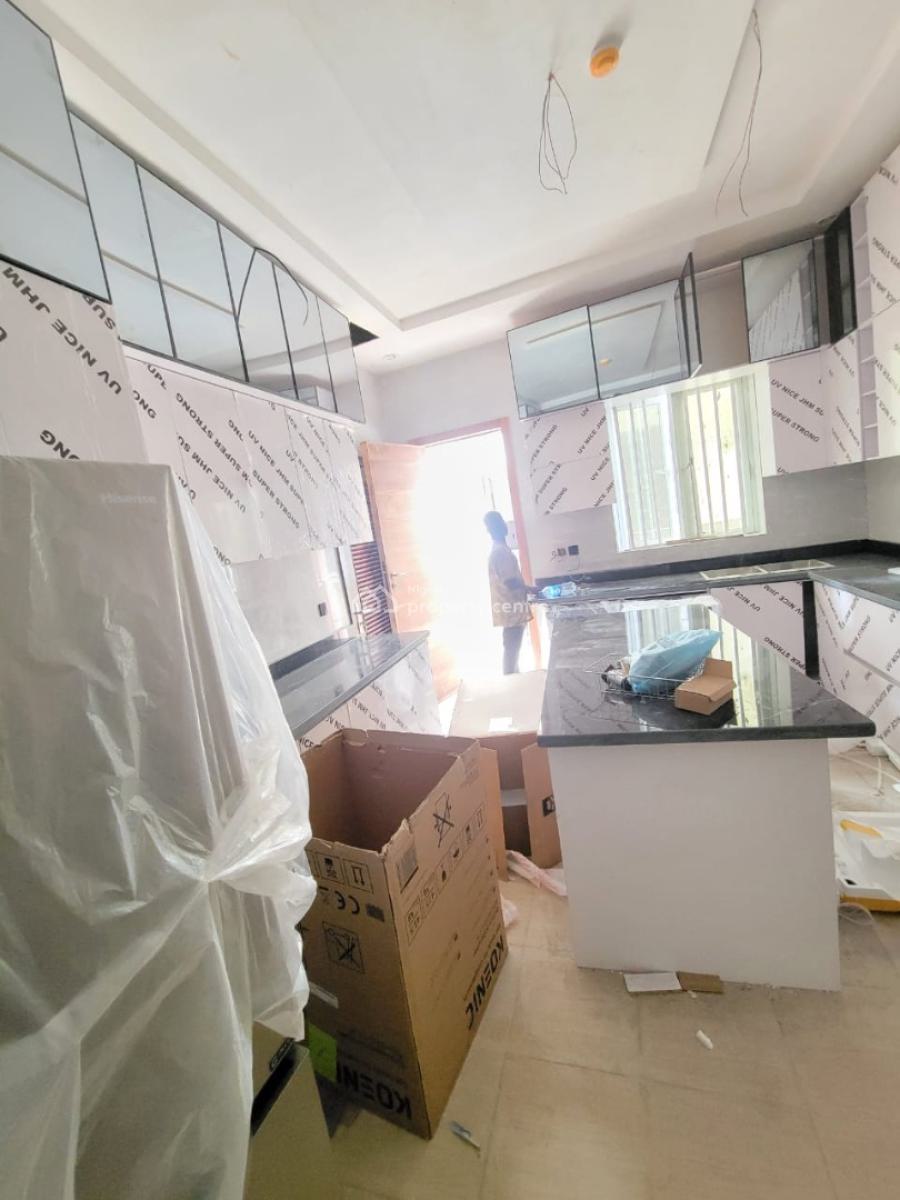 Standard and Clean 5 Bedroom Duplex, L and K Estate, Ajah, Lagos, Detached Duplex for Sale