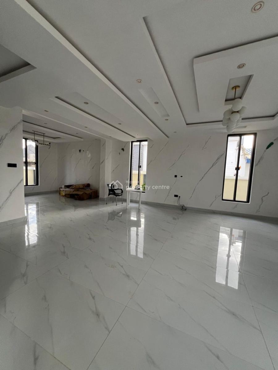 Brand New 6 Bedroom Spacious and Detached Duplex, Serene Neighborhood, Apo Resettlement, Apo, Abuja, Detached Duplex for Sale
