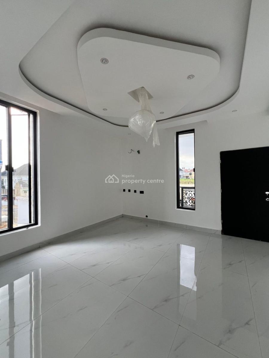 Brand New 6 Bedroom Spacious and Detached Duplex, Serene Neighborhood, Apo Resettlement, Apo, Abuja, Detached Duplex for Sale