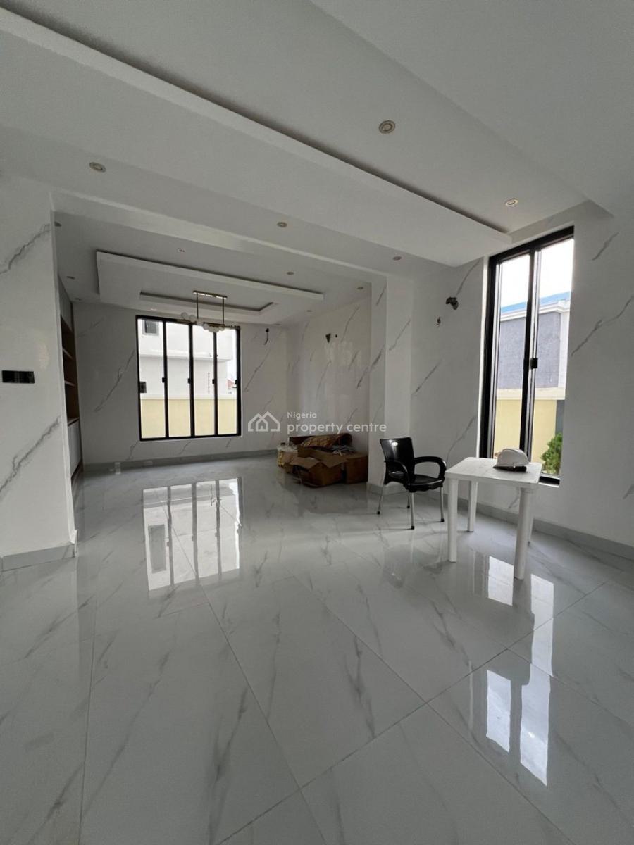 Brand New 6 Bedroom Spacious and Detached Duplex, Serene Neighborhood, Apo Resettlement, Apo, Abuja, Detached Duplex for Sale