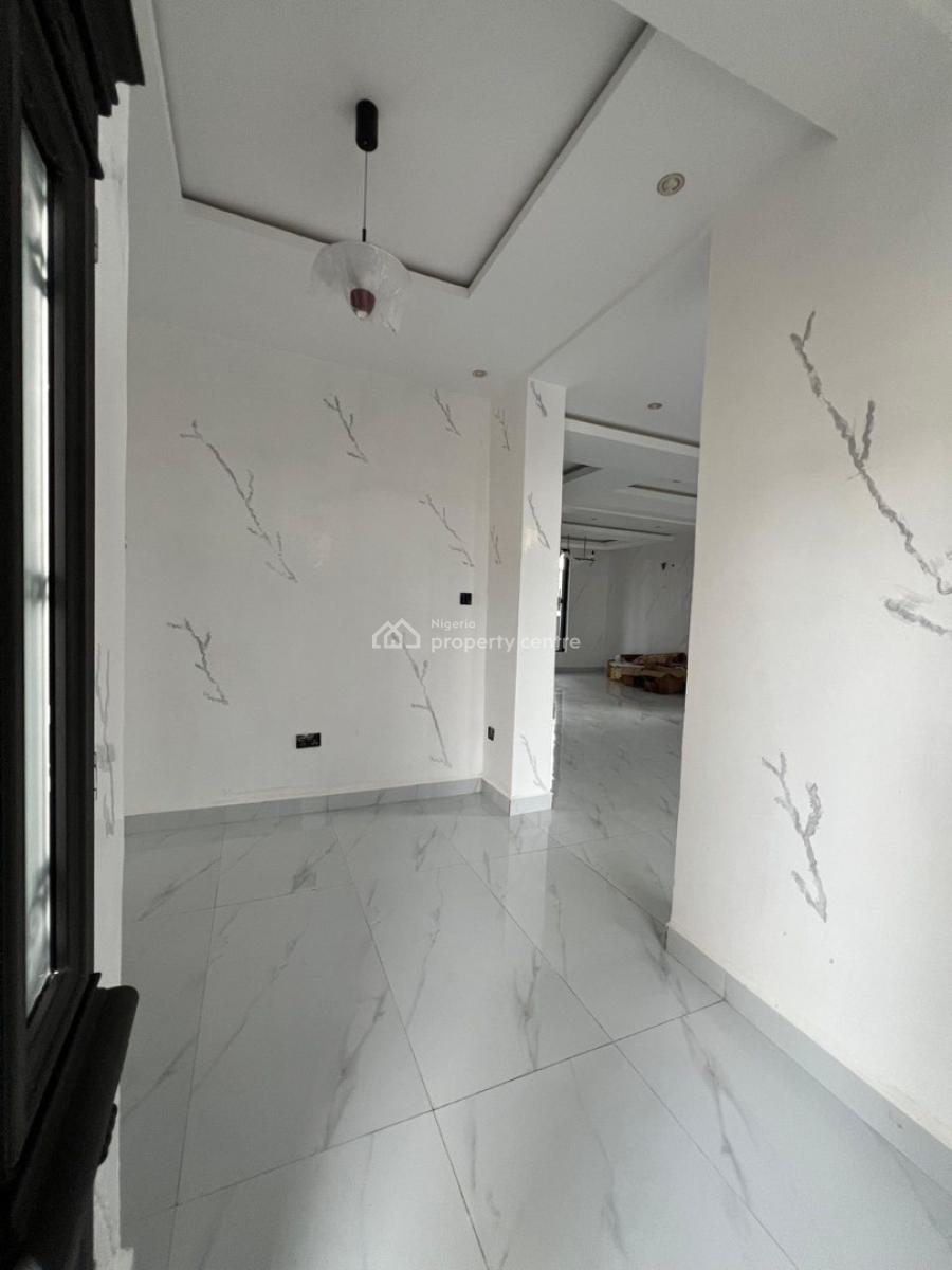 Brand New 6 Bedroom Spacious and Detached Duplex, Serene Neighborhood, Apo Resettlement, Apo, Abuja, Detached Duplex for Sale