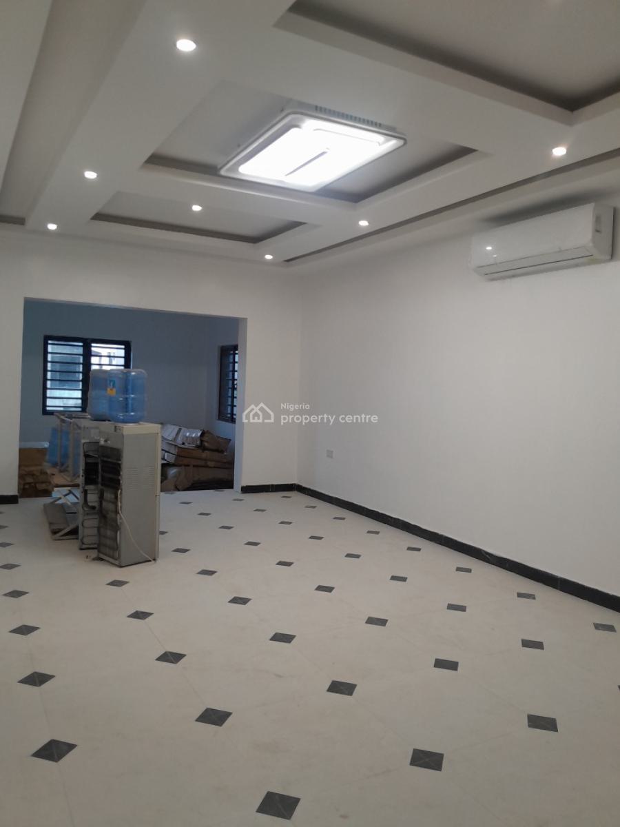 Semi Furnished New 5 Bedroom Duplex with a Bq, Gra Phase 2, Magodo, Lagos, Semi-detached Duplex for Rent