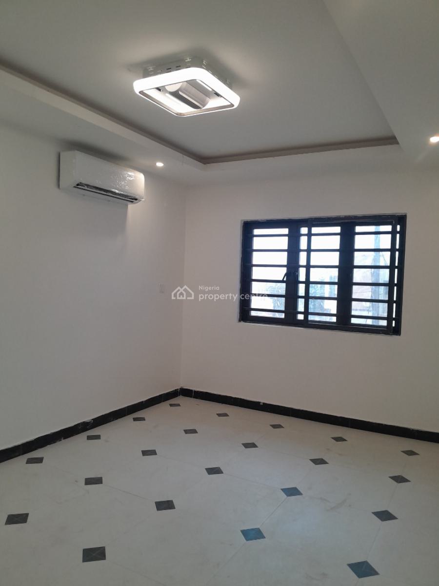 Semi Furnished New 5 Bedroom Duplex with a Bq, Gra Phase 2, Magodo, Lagos, Semi-detached Duplex for Rent