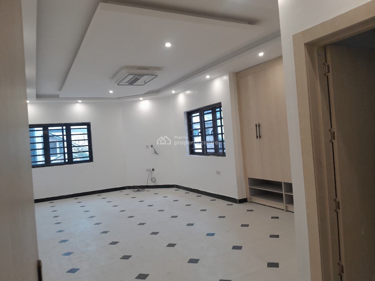 Semi Furnished New 5 Bedroom Duplex with a Bq, Gra Phase 2, Magodo, Lagos, Semi-detached Duplex for Rent