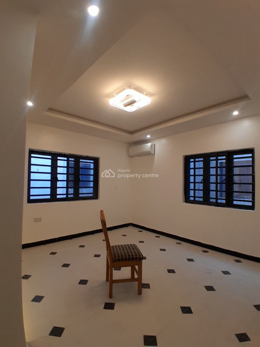 Semi Furnished New 5 Bedroom Duplex with a Bq, Gra Phase 2, Magodo, Lagos, Semi-detached Duplex for Rent