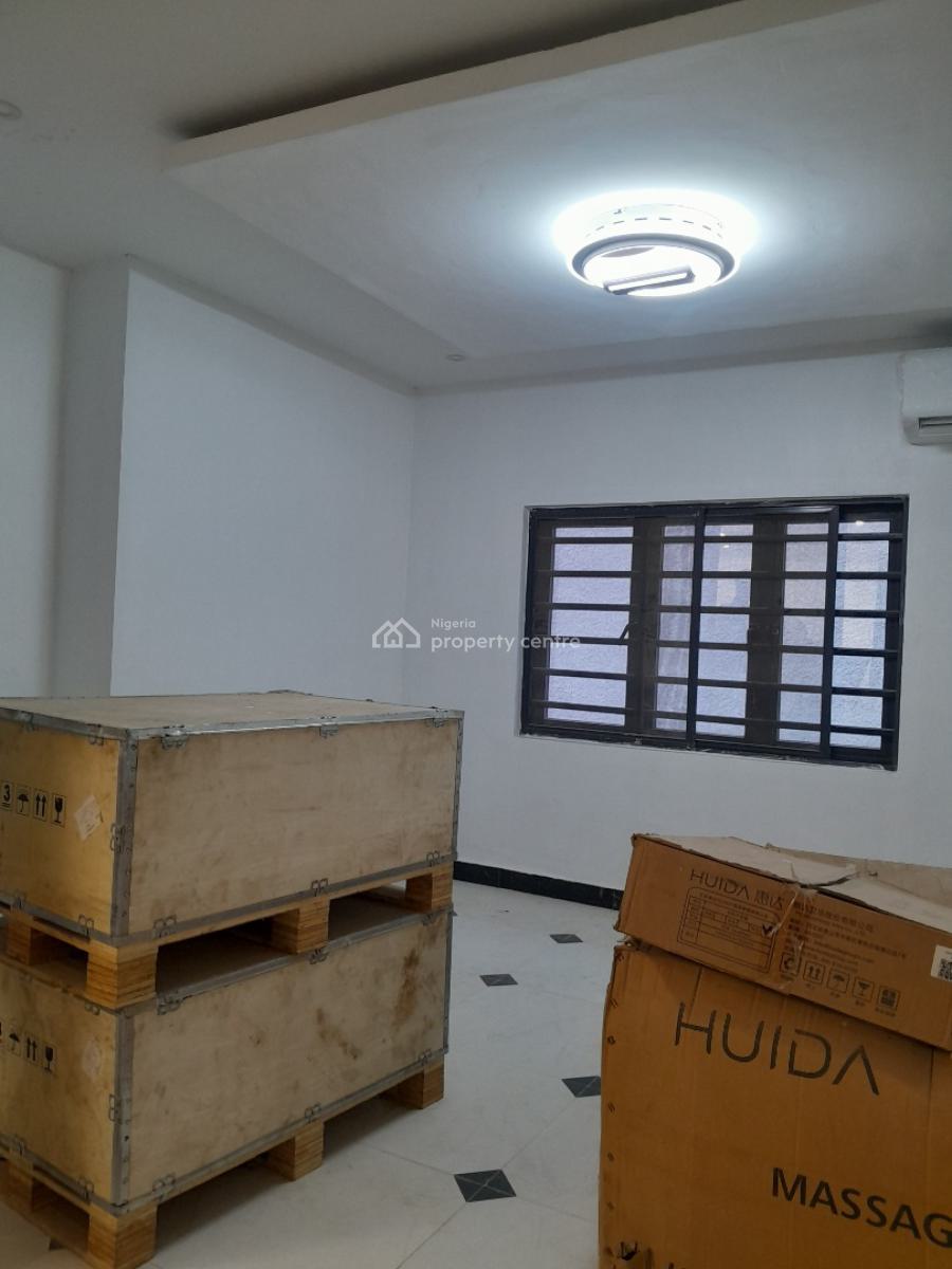 Semi Furnished New 5 Bedroom Duplex with a Bq, Gra Phase 2, Magodo, Lagos, Semi-detached Duplex for Rent