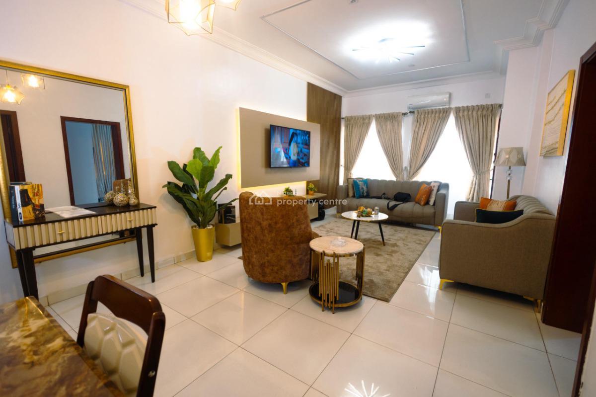 Tomi Luxury 2 Bedroom Apartment, Off Admiralty Way, Lekki Phase 1, Lekki, Lagos, Flat / Apartment Short Let