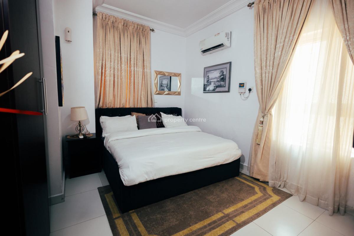 Tomi Luxury 2 Bedroom Apartment, Off Admiralty Way, Lekki Phase 1, Lekki, Lagos, Flat / Apartment Short Let