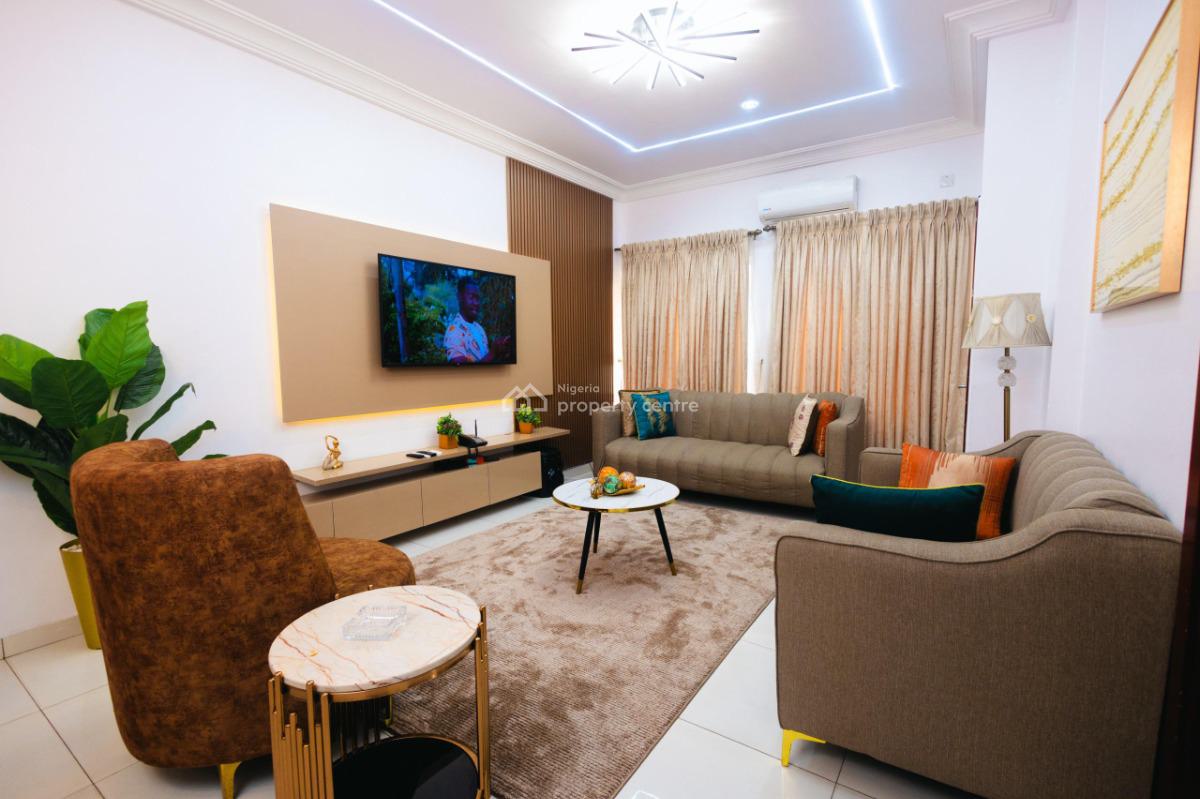 Tomi Luxury 2 Bedroom Apartment, Off Admiralty Way, Lekki Phase 1, Lekki, Lagos, Flat / Apartment Short Let