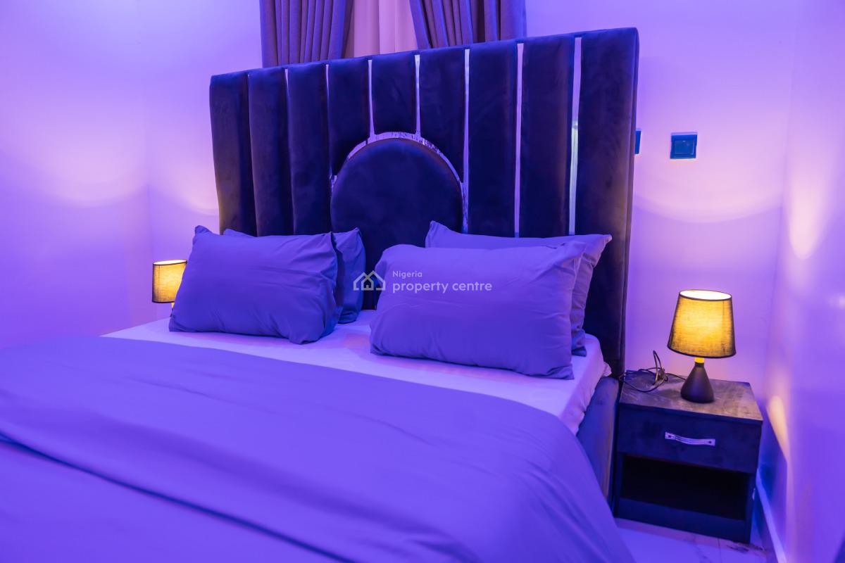 Kings Suite: Well Furnished and Decorated Luxurious Mini Flat/apartment, Address1 Demi Bright Street, Off Okoloba Street, Jakpa Road, Effurun, Uvwie, Delta, Mini Flat (room and Parlour) Short Let