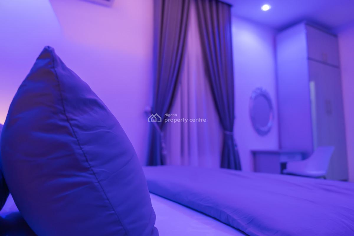 Kings Suite: Well Furnished and Decorated Luxurious Mini Flat/apartment, Address1 Demi Bright Street, Off Okoloba Street, Jakpa Road, Effurun, Uvwie, Delta, Mini Flat (room and Parlour) Short Let