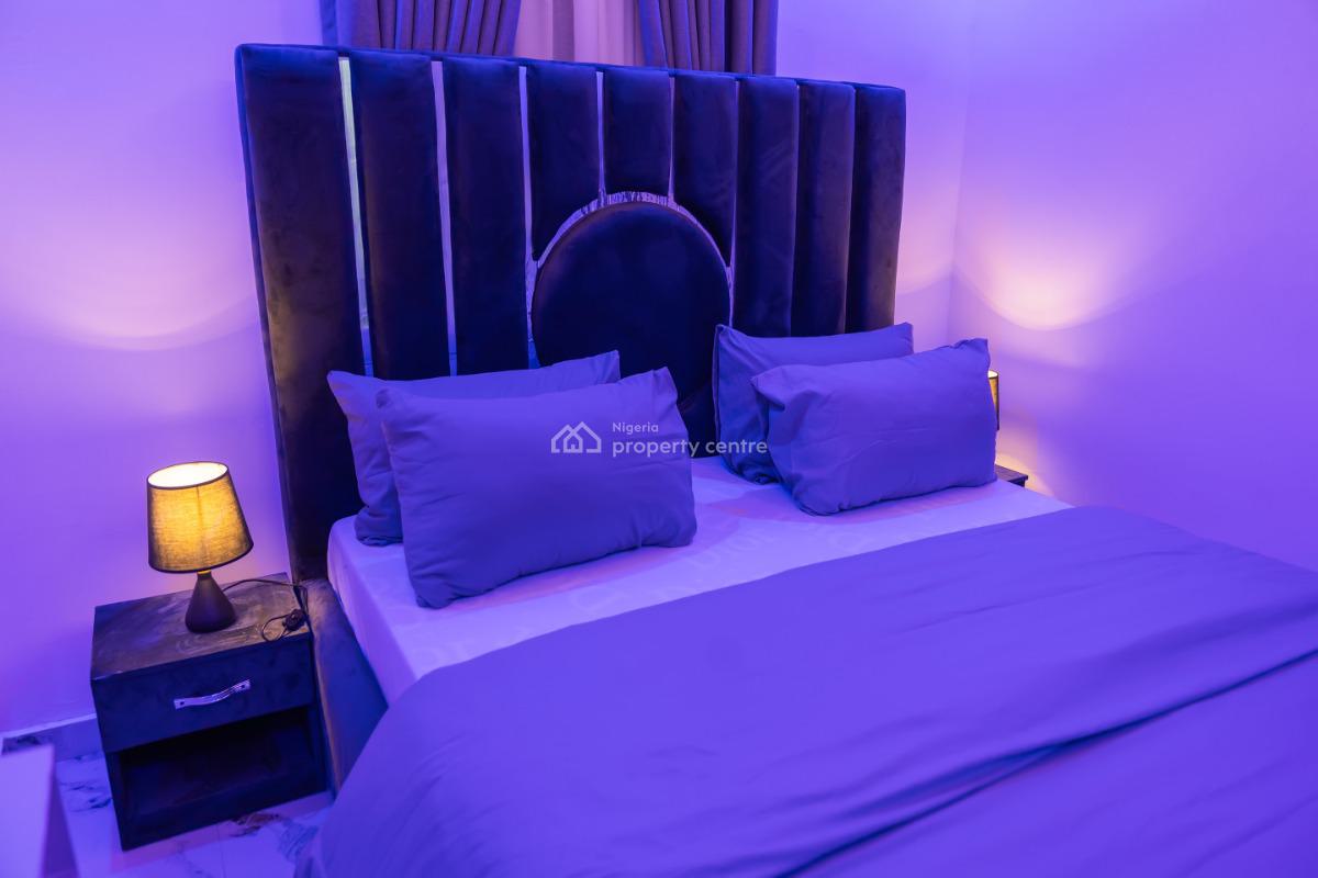Kings Suite: Well Furnished and Decorated Luxurious Mini Flat/apartment, Address1 Demi Bright Street, Off Okoloba Street, Jakpa Road, Effurun, Uvwie, Delta, Mini Flat (room and Parlour) Short Let
