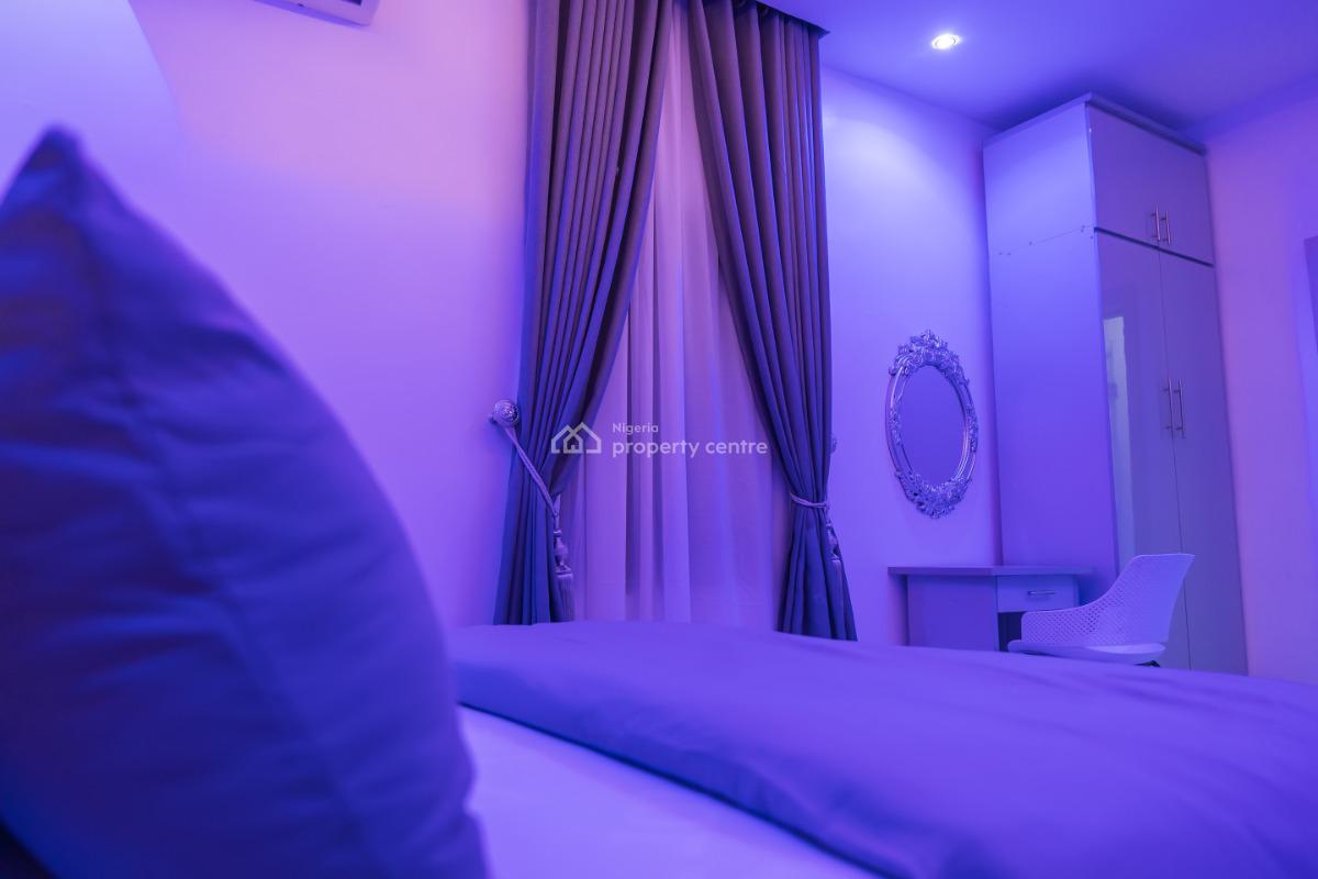 Kings Suite: Well Furnished and Decorated Luxurious Mini Flat/apartment, Address1 Demi Bright Street, Off Okoloba Street, Jakpa Road, Effurun, Uvwie, Delta, Mini Flat (room and Parlour) Short Let