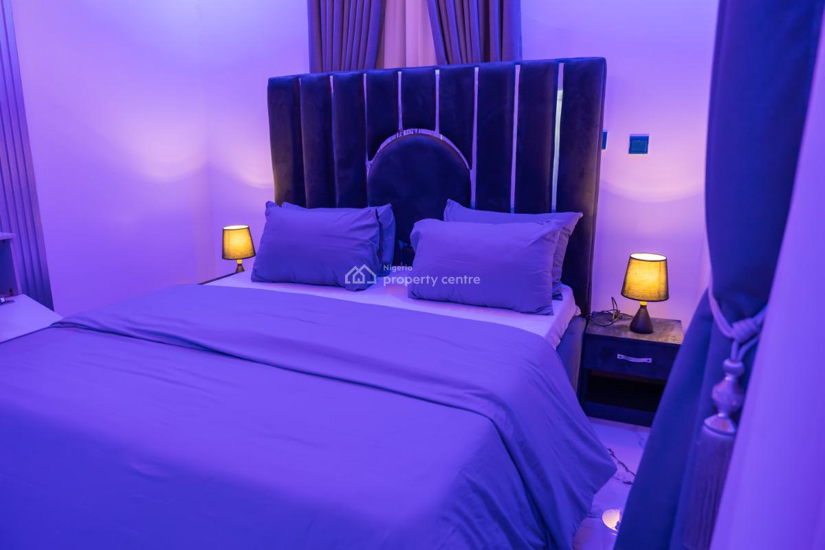 Kings Suite: Well Furnished and Decorated Luxurious Mini Flat/apartment, Address1 Demi Bright Street, Off Okoloba Street, Jakpa Road, Effurun, Uvwie, Delta, Mini Flat (room and Parlour) Short Let