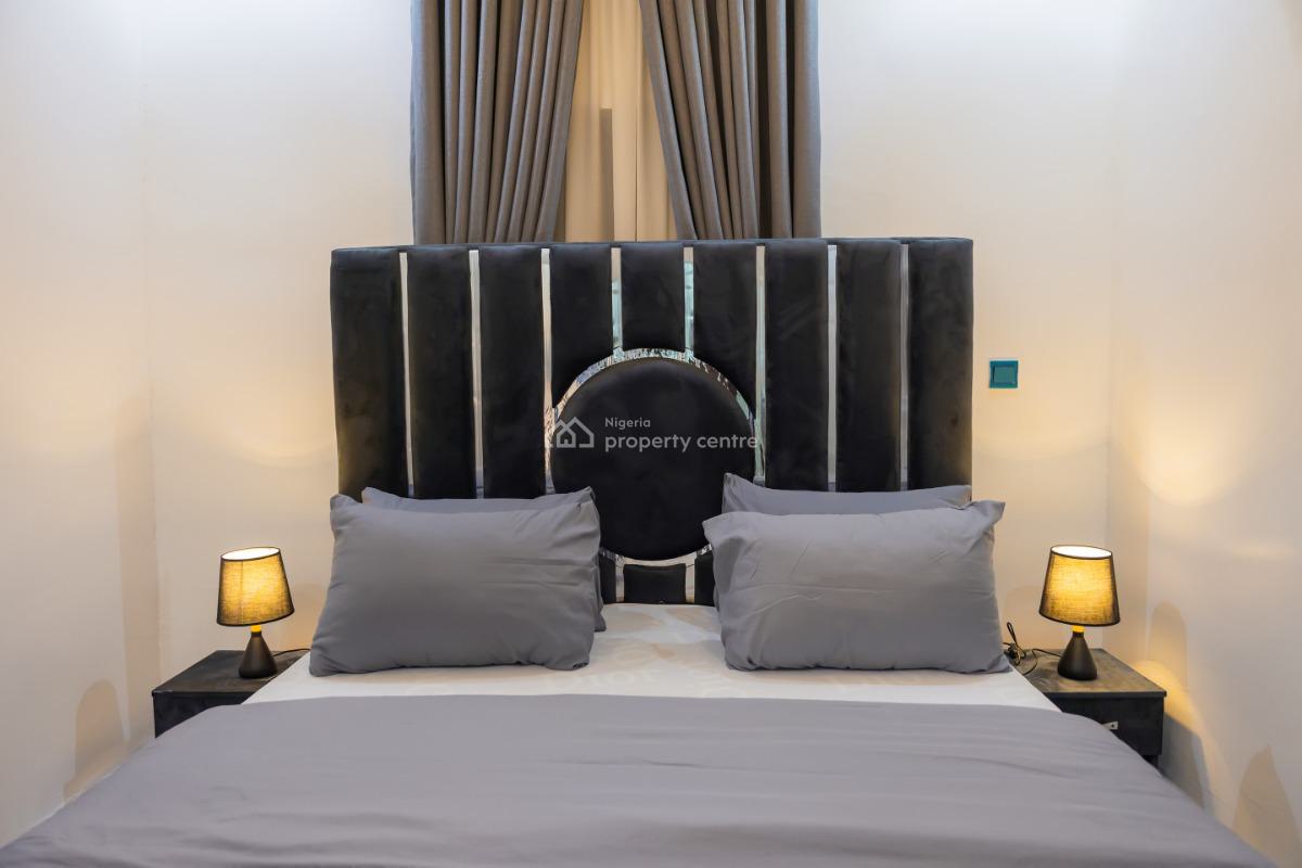 Kings Suite: Well Furnished and Decorated Luxurious Mini Flat/apartment, Address1 Demi Bright Street, Off Okoloba Street, Jakpa Road, Effurun, Uvwie, Delta, Mini Flat (room and Parlour) Short Let