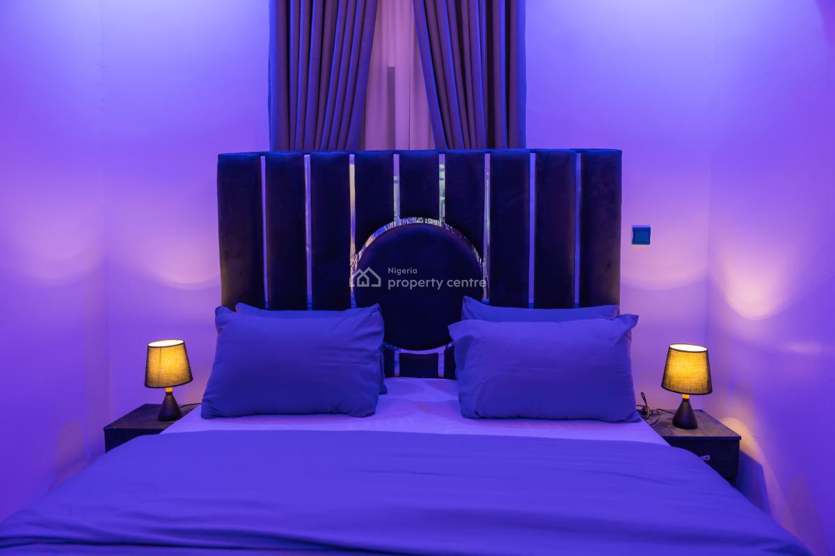 Kings Suite: Well Furnished and Decorated Luxurious Mini Flat/apartment, Address1 Demi Bright Street, Off Okoloba Street, Jakpa Road, Effurun, Uvwie, Delta, Mini Flat (room and Parlour) Short Let