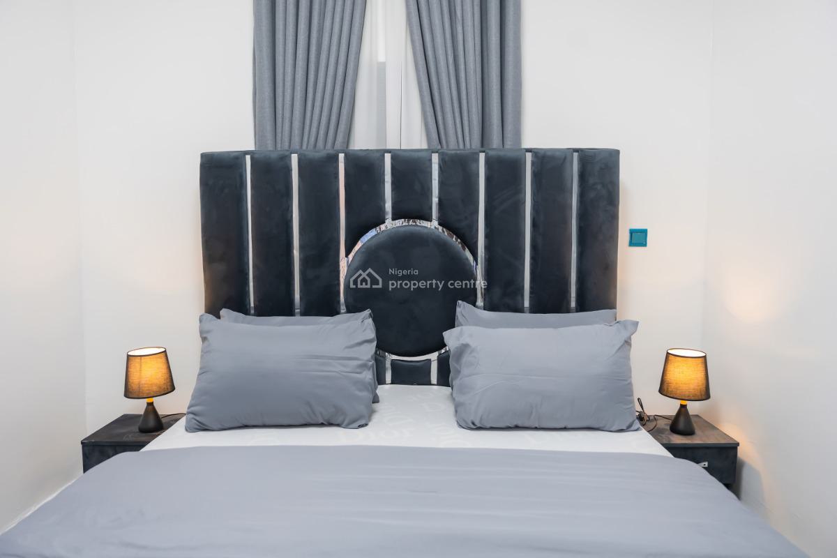 Kings Suite: Well Furnished and Decorated Luxurious Mini Flat/apartment, Address1 Demi Bright Street, Off Okoloba Street, Jakpa Road, Effurun, Uvwie, Delta, Mini Flat (room and Parlour) Short Let