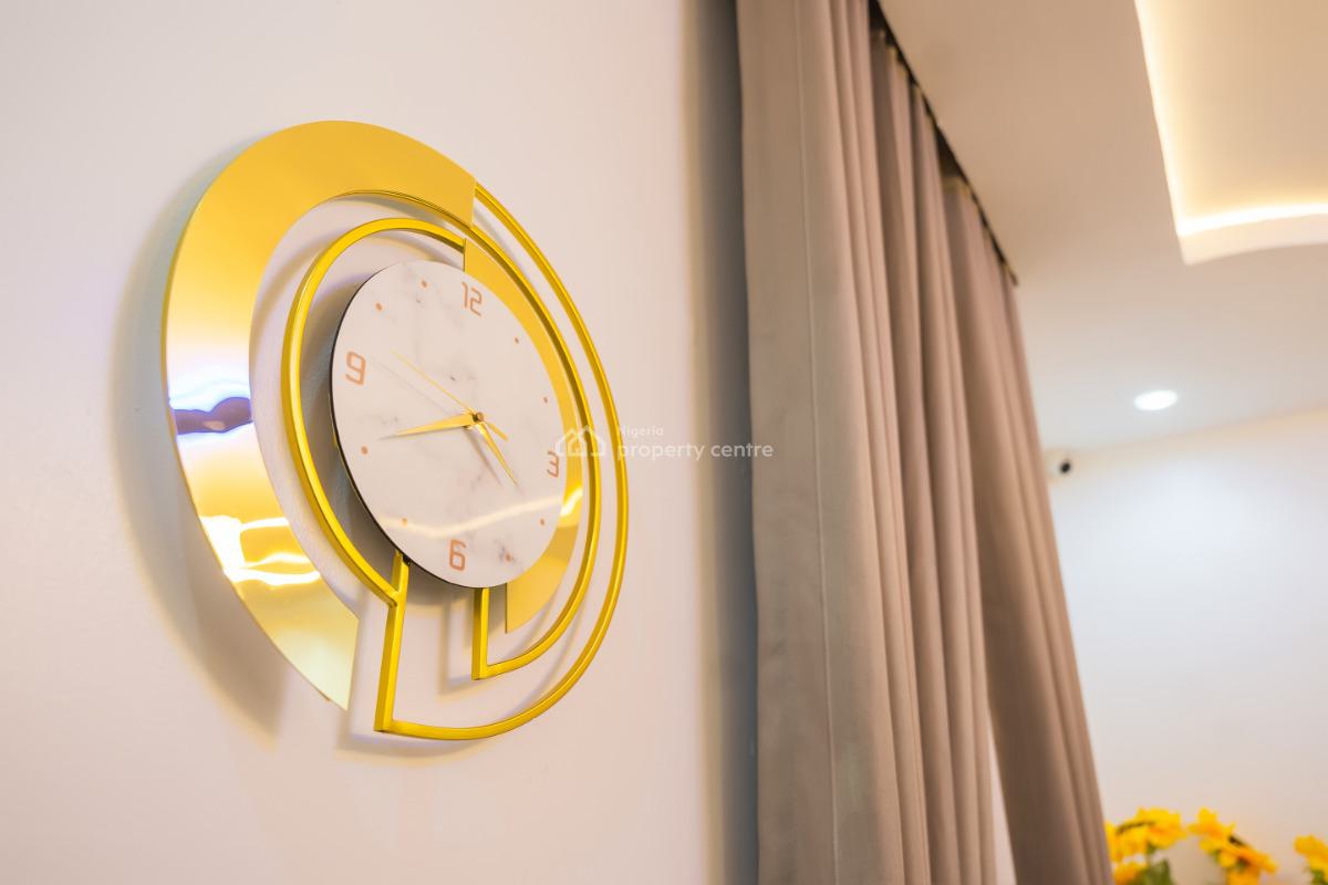 Kings Suite: Well Furnished and Decorated Luxurious Mini Flat/apartment, Address1 Demi Bright Street, Off Okoloba Street, Jakpa Road, Effurun, Uvwie, Delta, Mini Flat (room and Parlour) Short Let