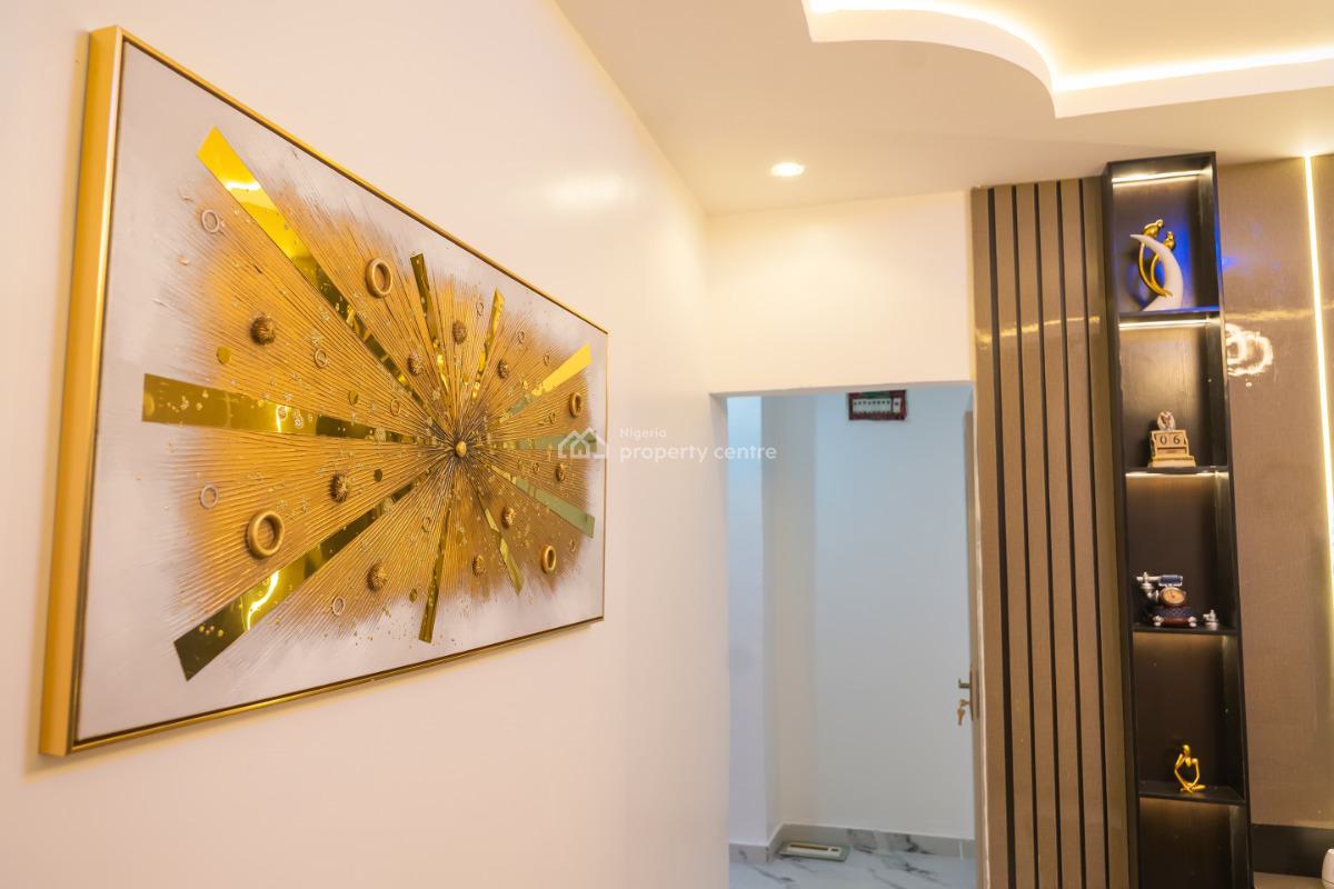 Kings Suite: Well Furnished and Decorated Luxurious Mini Flat/apartment, Address1 Demi Bright Street, Off Okoloba Street, Jakpa Road, Effurun, Uvwie, Delta, Mini Flat (room and Parlour) Short Let