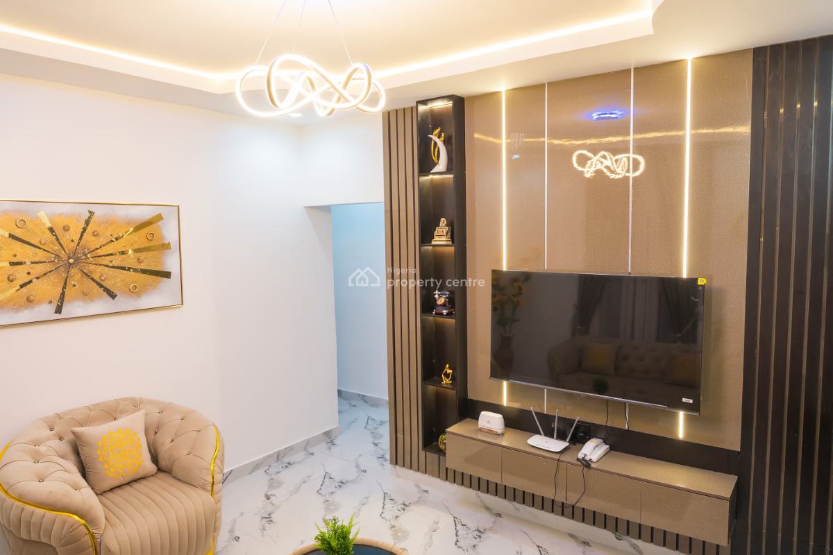 Kings Suite: Well Furnished and Decorated Luxurious Mini Flat/apartment, Address1 Demi Bright Street, Off Okoloba Street, Jakpa Road, Effurun, Uvwie, Delta, Mini Flat (room and Parlour) Short Let