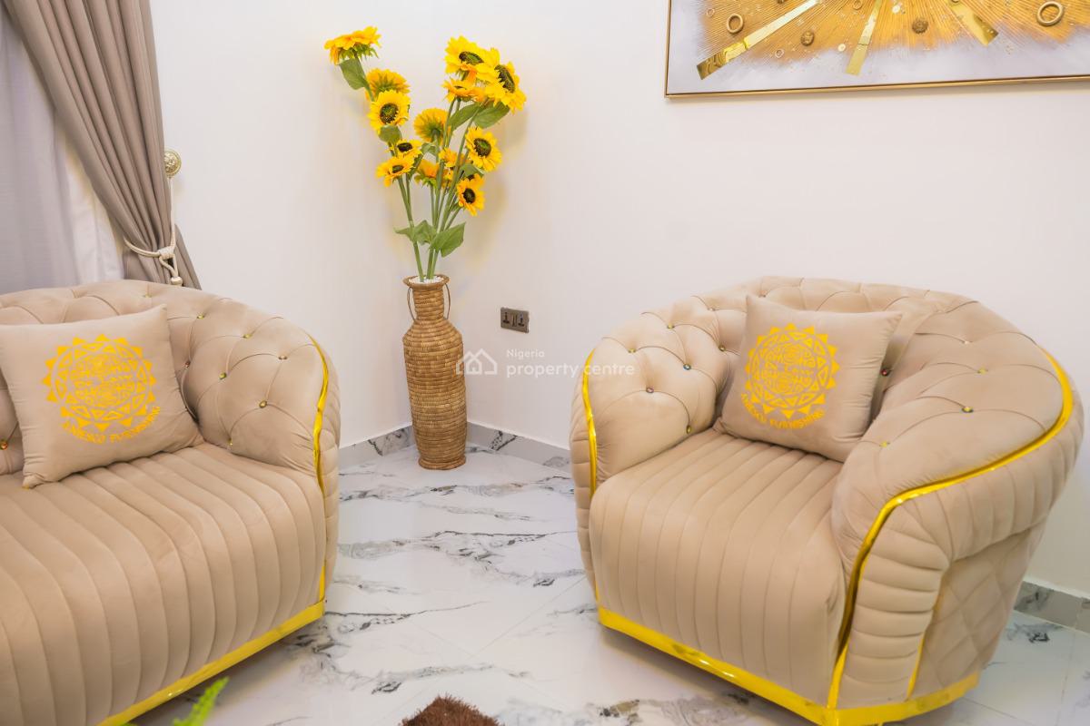 Kings Suite: Well Furnished and Decorated Luxurious Mini Flat/apartment, Address1 Demi Bright Street, Off Okoloba Street, Jakpa Road, Effurun, Uvwie, Delta, Mini Flat (room and Parlour) Short Let
