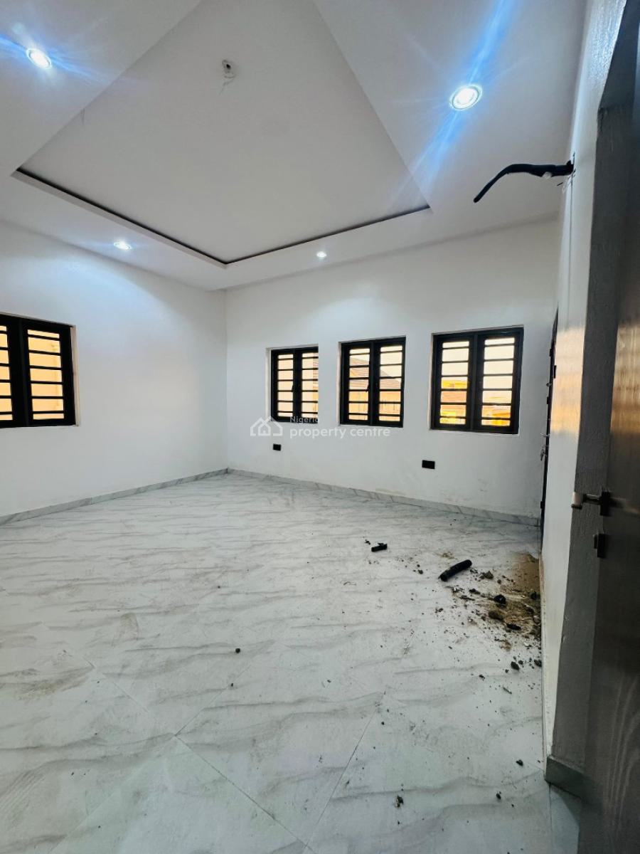 Spaciously Built 4 Bedroom Detached Duplex in Serene Estate, Gbagada, Lagos, Detached Duplex for Sale