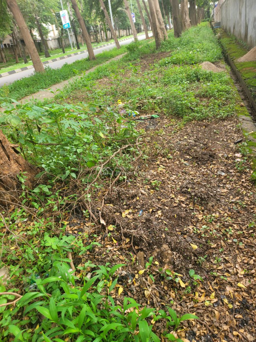 Exclusive 500sqm Guzape Metropolitan Estate Plot, The Bash, Guzape District, Abuja, Residential Land for Sale