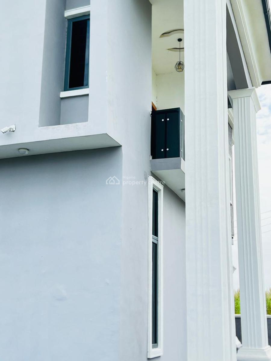 Homely and Spacious 4bedroom Duplex, L and K Estate, Ajah, Lagos, Terraced Duplex for Sale