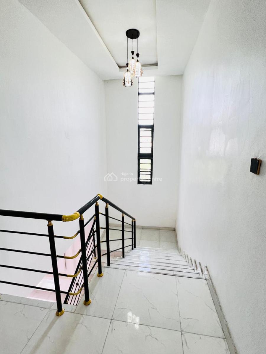 Homely and Spacious 4bedroom Duplex, L and K Estate, Ajah, Lagos, Terraced Duplex for Sale