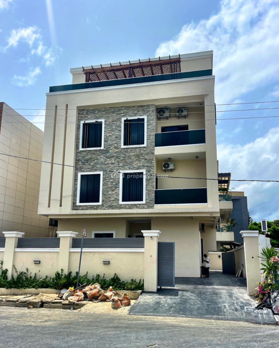 Ultra Luxurious  6 Bedroom House, Lekki Phase 1, Lekki, Lagos, Detached Duplex for Sale